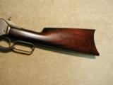 1886 OCTAGON RIFLE IN .40-82 CALIBER WITH EXCELLENT BORE! MADE 1890 - 11 of 20