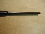 1886 OCTAGON RIFLE IN .40-82 CALIBER WITH EXCELLENT BORE! MADE 1890 - 16 of 20