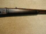 1886 OCTAGON RIFLE IN .40-82 CALIBER WITH EXCELLENT BORE! MADE 1890 - 8 of 20