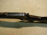 1886 OCTAGON RIFLE IN .40-82 CALIBER WITH EXCELLENT BORE! MADE 1890 - 6 of 20
