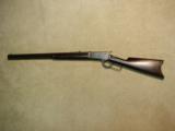 1886 OCTAGON RIFLE IN .40-82 CALIBER WITH EXCELLENT BORE! MADE 1890 - 2 of 20