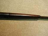 1886 OCTAGON RIFLE IN .40-82 CALIBER WITH EXCELLENT BORE! MADE 1890 - 15 of 20