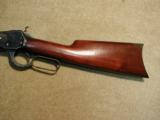 SPECIAL ORDER 1892 WITH HALF OCTAGON BARREL AND FULL MAGAZINE, .25-20 CALIBER, MADE 1908 - 11 of 20