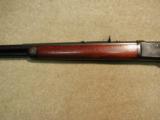 SPECIAL ORDER 1892 WITH HALF OCTAGON BARREL AND FULL MAGAZINE, .25-20 CALIBER, MADE 1908 - 12 of 20