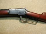 SPECIAL ORDER 1892 WITH HALF OCTAGON BARREL AND FULL MAGAZINE, .25-20 CALIBER, MADE 1908 - 4 of 20