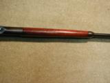 SPECIAL ORDER 1892 WITH HALF OCTAGON BARREL AND FULL MAGAZINE, .25-20 CALIBER, MADE 1908 - 15 of 20