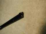 UNUSUAL 1894 .38-55 CALIBER HALF OCTAGON/FULL MAGAZINE RIFLE, MADE 1899 - 20 of 20