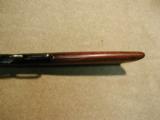 UNUSUAL 1894 .38-55 CALIBER HALF OCTAGON/FULL MAGAZINE RIFLE, MADE 1899 - 14 of 20
