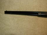 UNUSUAL 1894 .38-55 CALIBER HALF OCTAGON/FULL MAGAZINE RIFLE, MADE 1899 - 13 of 20
