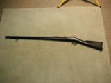 RARE UNALTERED FIRST MODEL 1873 TRAPDOOR RIFLE, #56XXX, MADE 1875 - 2 of 20