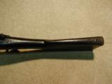RARE UNALTERED FIRST MODEL 1873 TRAPDOOR RIFLE, #56XXX, MADE 1875 - 17 of 20