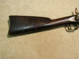 RARE UNALTERED FIRST MODEL 1873 TRAPDOOR RIFLE, #56XXX, MADE 1875 - 7 of 20