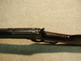 1892 .32-20 OCTAGON RIFLE, MADE 1904 - 6 of 19