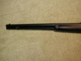 1892 .32-20 OCTAGON RIFLE, MADE 1904 - 13 of 19