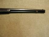 1892 .32-20 OCTAGON RIFLE, MADE 1904 - 9 of 19