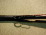1892 .32-20 OCTAGON RIFLE, MADE 1904 - 5 of 19