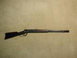 1892 .32-20 OCTAGON RIFLE, MADE 1904 - 1 of 19