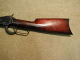 1892 .32-20 OCTAGON RIFLE, MADE 1904 - 11 of 19