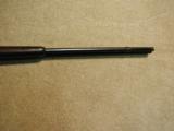 1892 .32-20 OCTAGON RIFLE, MADE 1904 - 16 of 19