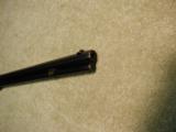 1892 .32-20 OCTAGON RIFLE, MADE 1904 - 19 of 19