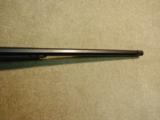 1892 .32-20 OCTAGON RIFLE, MADE 1904 - 18 of 19