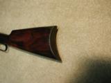 1892 .32-20 OCTAGON RIFLE, MADE 1904 - 10 of 19