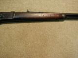 1892 .32-20 OCTAGON RIFLE, MADE 1904 - 8 of 19