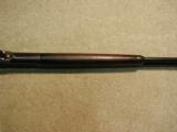 1892 .32-20 OCTAGON RIFLE, MADE 1904 - 15 of 19
