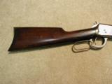 VERY UNUSUAL SPECIAL ORDER 1894 CARBINE, .30WCF, MADE 1919 - 7 of 20