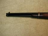 VERY UNUSUAL SPECIAL ORDER 1894 CARBINE, .30WCF, MADE 1919 - 13 of 20