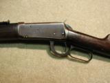 VERY UNUSUAL SPECIAL ORDER 1894 CARBINE, .30WCF, MADE 1919 - 4 of 20