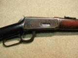 VERY UNUSUAL SPECIAL ORDER 1894 CARBINE, .30WCF, MADE 1919 - 3 of 20