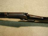 VERY UNUSUAL SPECIAL ORDER 1894 CARBINE, .30WCF, MADE 1919 - 6 of 20