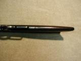 VERY EARLY 1886 .45-70 ROUND BARREL RIFLE, #18XXX, MADE 1888 - 14 of 20