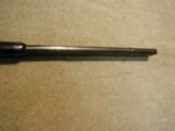 VERY EARLY 1886 .45-70 ROUND BARREL RIFLE, #18XXX, MADE 1888 - 16 of 20