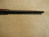  UNTOUCHED, ATTIC CONDITION, 1873 OCTAGON RIFLE IN .38-40 CALIBER, MADE 1890 - 16 of 20