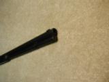  UNTOUCHED, ATTIC CONDITION, 1873 OCTAGON RIFLE IN .38-40 CALIBER, MADE 1890 - 20 of 20