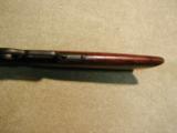  UNTOUCHED, ATTIC CONDITION, 1873 OCTAGON RIFLE IN .38-40 CALIBER, MADE 1890 - 14 of 20