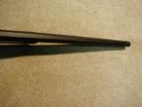  UNTOUCHED, ATTIC CONDITION, 1873 OCTAGON RIFLE IN .38-40 CALIBER, MADE 1890 - 19 of 20