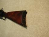  UNTOUCHED, ATTIC CONDITION, 1873 OCTAGON RIFLE IN .38-40 CALIBER, MADE 1890 - 10 of 20