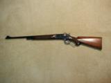 PRE-WORLD WAR II MODEL 71 DELUXE .348 CALIBER RIFLE, #16XXX, MADE 1940 - 2 of 20