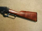 MARLIN 1894 COWBOY LIMITED .357 MAG./.38 SPECIAL 24" OCTAGON BARREL RIFLE - 8 of 14