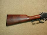 MARLIN 1894 COWBOY LIMITED .357 MAG./.38 SPECIAL 24" OCTAGON BARREL RIFLE - 5 of 14