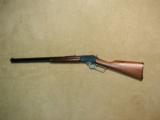 MARLIN 1894 COWBOY LIMITED .357 MAG./.38 SPECIAL 24" OCTAGON BARREL RIFLE - 2 of 14