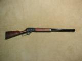 MARLIN 1894 COWBOY LIMITED .357 MAG./.38 SPECIAL 24" OCTAGON BARREL RIFLE - 1 of 14
