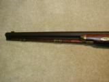 JONATHAN BROWNING MOUNTAIN RIFLE IN DESIRABLE .54 CALIBER - 13 of 20