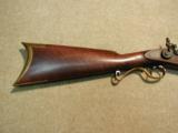 JONATHAN BROWNING MOUNTAIN RIFLE IN DESIRABLE .54 CALIBER - 7 of 20