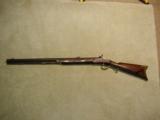 JONATHAN BROWNING MOUNTAIN RIFLE IN DESIRABLE .54 CALIBER - 2 of 20