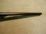 JONATHAN BROWNING MOUNTAIN RIFLE IN DESIRABLE .54 CALIBER - 19 of 20