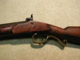 JONATHAN BROWNING MOUNTAIN RIFLE IN DESIRABLE .54 CALIBER - 4 of 20